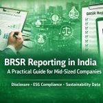 BRSR Reporting in India: A Practical Guide for Mid-Sized Companies