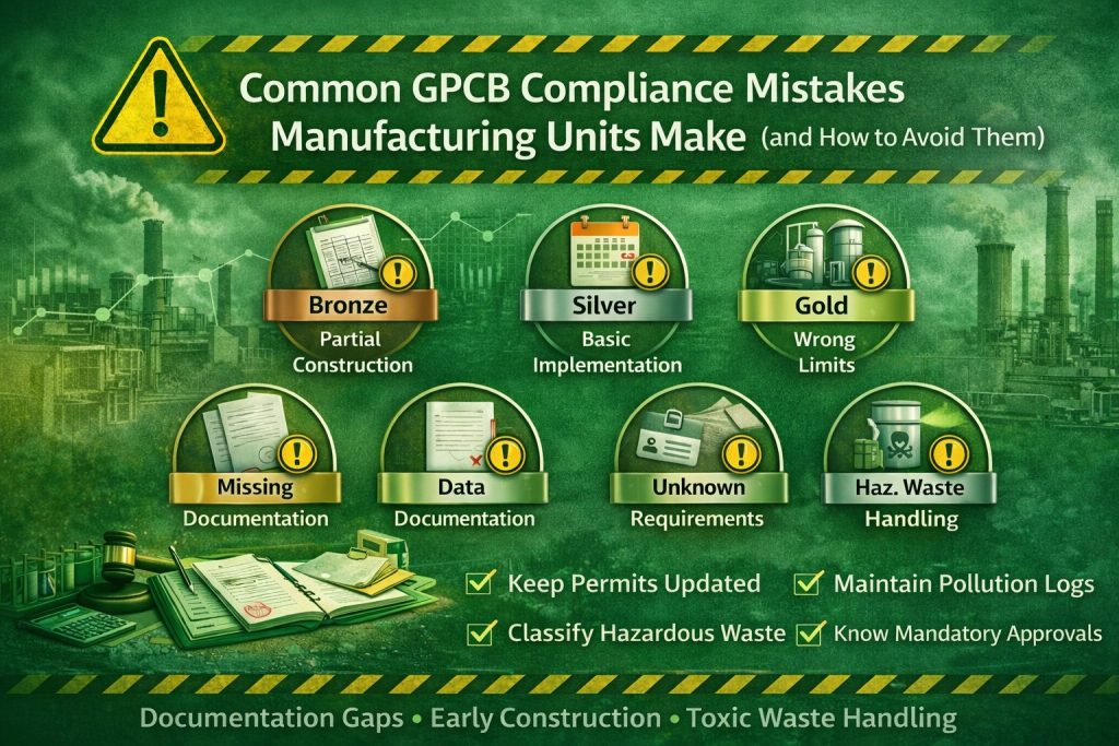 GPCB Compliance Mistakes