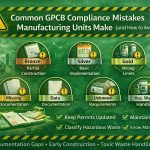 Common GPCB Compliance Mistakes Manufacturing Units Make (and How to Avoid Them)
