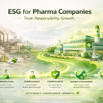 ESG for Pharma Companies: Why It’s Becoming a Business Necessity in 2026